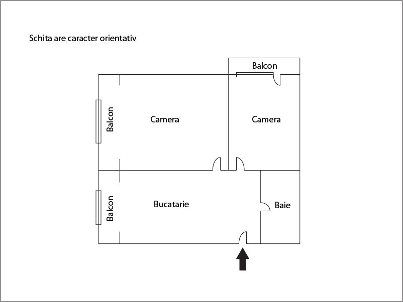 Apartament de vânzare 2 camere Zorilor - 16952AV | BLITZ Cluj-Napoca | Poza1