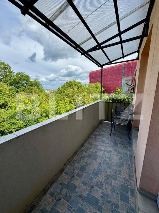 Apartament de închiriat 2 camere Zorilor - 169521AI | BLITZ Cluj-Napoca | Poza7