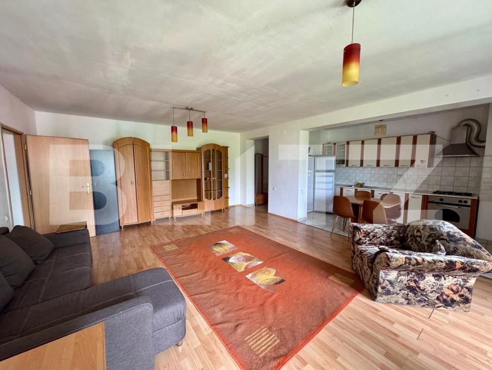 Apartament de închiriat 2 camere Zorilor - 169521AI | BLITZ Cluj-Napoca | Poza1