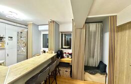 Apartament cu 2 camere, 33 mp, zona Calea Floresti