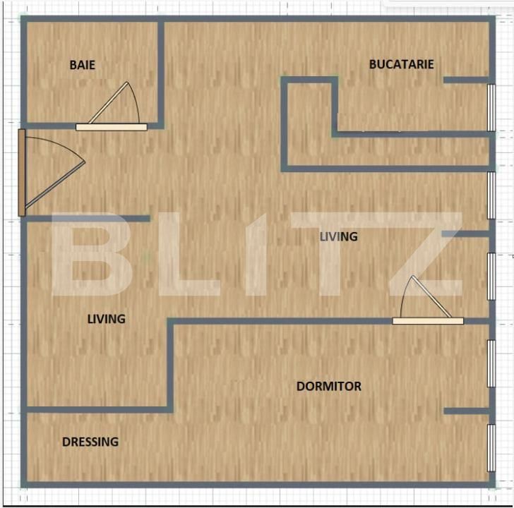 Apartament de vânzare 2 camere Manastur - 169524AV | BLITZ Cluj-Napoca | Poza8