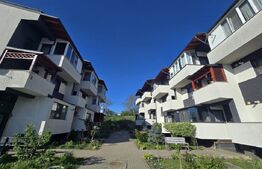 Apartament modern, 3 camere, 57mp, pod si parcare, in Apahida, zona Penny