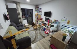 Apartament modern, 3 camere, 57mp, pod si parcare, in Apahida, zona Penny