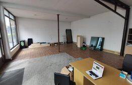 Spatiu birou/comercial, 70 mp, vitrina, 3 parcari, zona Dambu Rotund