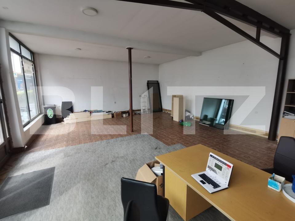 Spațiu comercial de închiriat Dambul Rotund - 169531SIC | BLITZ Cluj-Napoca | Poza1