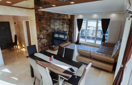 Apartament tip penthouse, la cheie, terasa 28 mp, garaj, zona Petrom