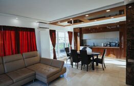 Apartament tip penthouse, la cheie, terasa 28 mp, garaj, zona Petrom