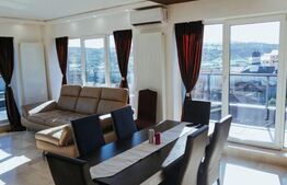 Apartament tip penthouse, la cheie, terasa 28 mp, garaj, zona Petrom