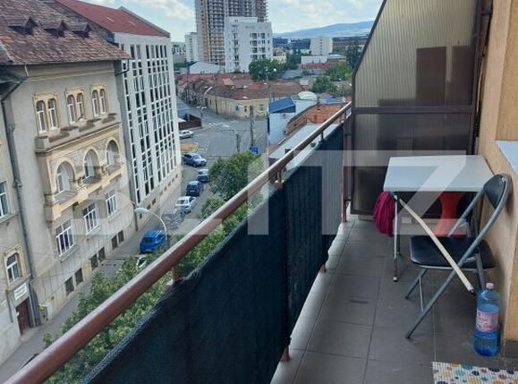 Garsonieră de vânzare Semicentral - 169550AV | BLITZ Cluj-Napoca | Poza1