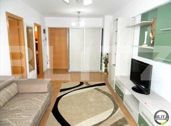 Apartament de închiriat 2 camere Gheorgheni - 16956AI | BLITZ Cluj-Napoca | Poza1