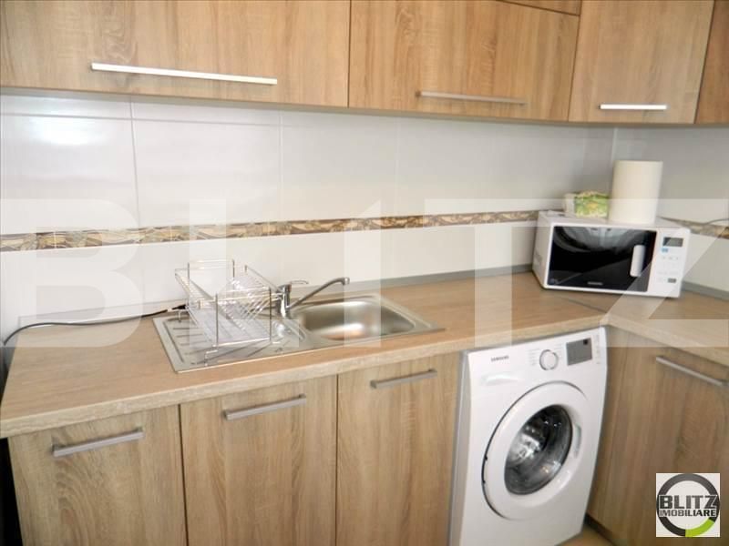 Apartament de închiriat 2 camere Gheorgheni - 16956AI | BLITZ Cluj-Napoca | Poza8