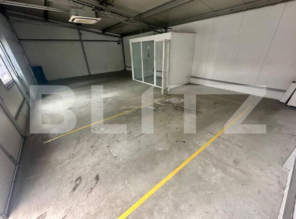 Spațiu industrial de închiriat Floreşti - 169561SII | BLITZ Cluj-Napoca | Poza1