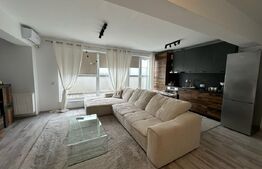 Apartament cu 2 camere, 67 mp, lux cu priveliste panoramica, zona Coresi