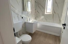 Apartament 2 camere, nemobilat, 60 mp, parcare, zona Eroilor