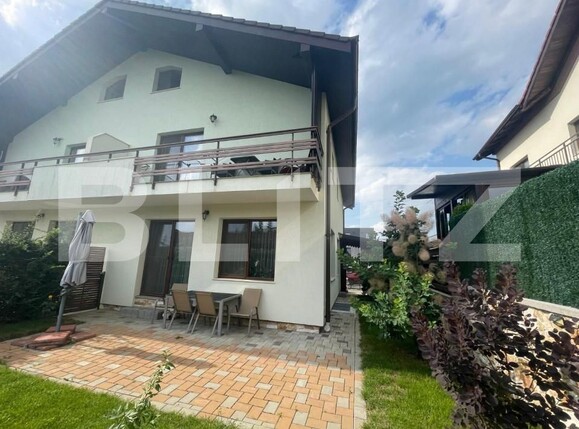 Casa de închiriat 7 camere Europa - 169568CI | BLITZ Cluj-Napoca | Poza1