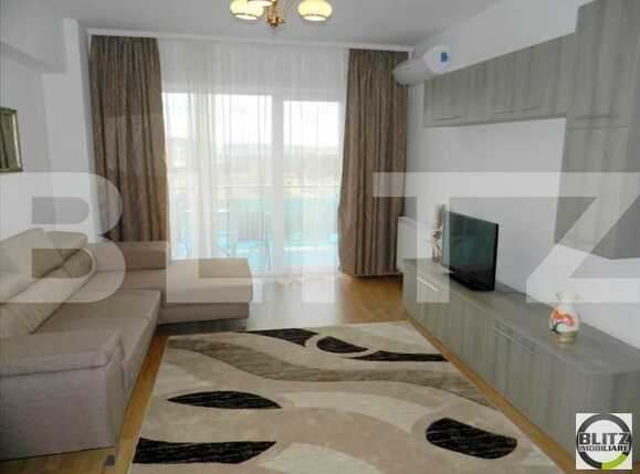 Apartament de închiriat 2 camere Gheorgheni - 16957AI | BLITZ Cluj-Napoca | Poza1