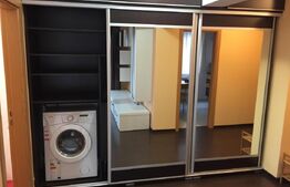 Apartament 2 camere, 55 mp, etaj 1, balcon 12 mp, la cheie, Baciu 