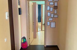 Apartament 2 camere, 55 mp, etaj 1, balcon 12 mp, la cheie, Baciu 