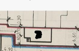 Casa renovabila, 2 camere, 75 mp, cu 250 mp teren, cartier Gheorgheni 