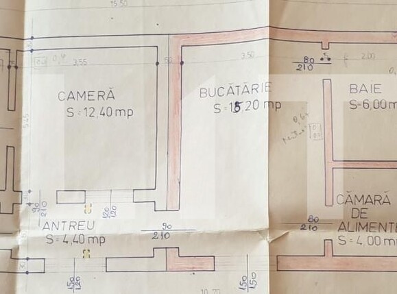 Casa de vânzare 2 camere Gheorgheni - 169601CV | BLITZ Cluj-Napoca | Poza2