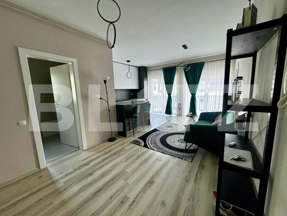 Apartament de vânzare 2 camere Floreşti - 169607AV | BLITZ Cluj-Napoca | Poza1