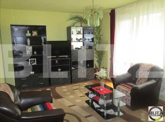 Apartament de vânzare 4 camere Manastur - 16961AV | BLITZ Cluj-Napoca | Poza1