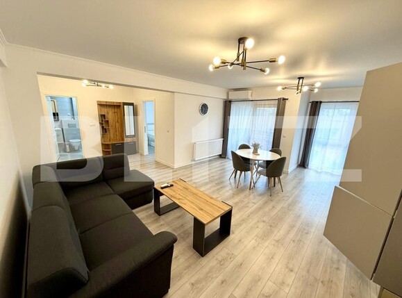 Apartament de închiriat 2 camere Dambul Rotund - 169613AI | BLITZ Cluj-Napoca | Poza1