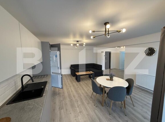 Apartament de închiriat 2 camere Dambul Rotund - 169613AI | BLITZ Cluj-Napoca | Poza2