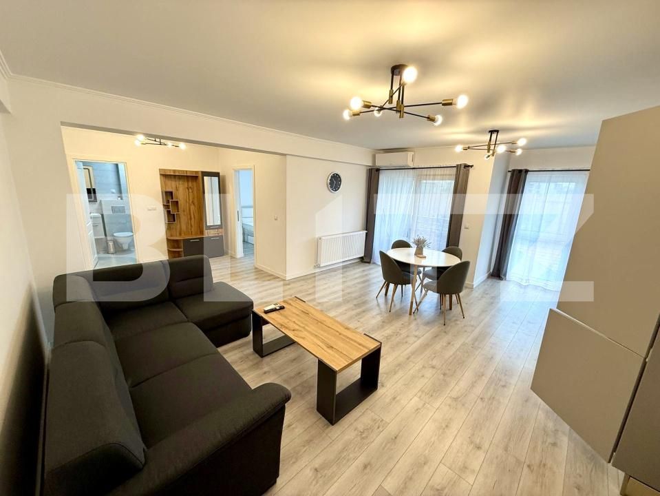 Apartament de închiriat 2 camere Dambul Rotund - 169613AI | BLITZ Cluj-Napoca | Poza1