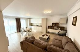 Apartment  2 camere, 60 mp, prima inchiriere, parcare, zona Dâmbul Rotund