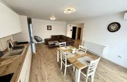 Apartment  2 camere, 60 mp, prima inchiriere, parcare, zona Dâmbul Rotund