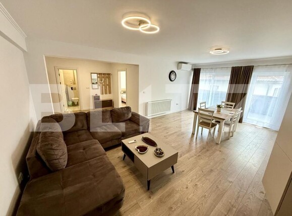 Apartament de închiriat 2 camere Dambul Rotund - 169615AI | BLITZ Cluj-Napoca | Poza1