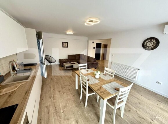 Apartament de închiriat 2 camere Dambul Rotund - 169615AI | BLITZ Cluj-Napoca | Poza4