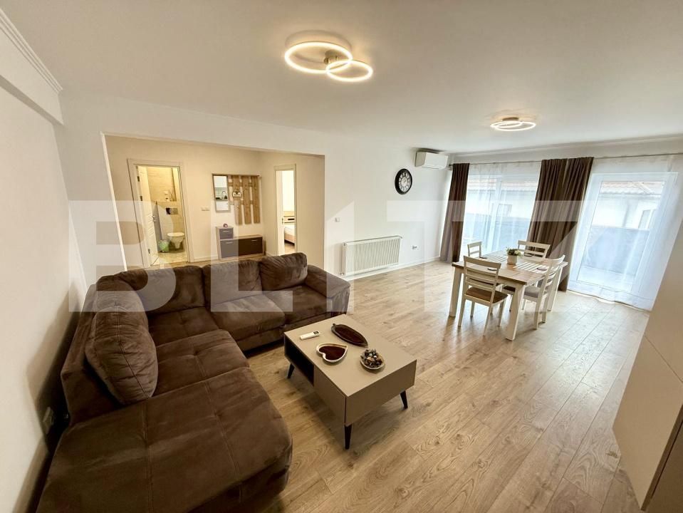 Apartament de închiriat 2 camere Dambul Rotund - 169615AI | BLITZ Cluj-Napoca | Poza1