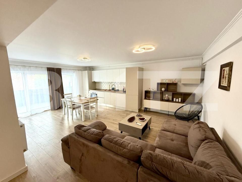 Apartament de închiriat 2 camere Dambul Rotund - 169615AI | BLITZ Cluj-Napoca | Poza2