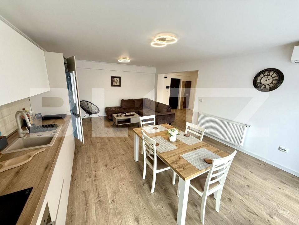 Apartament de închiriat 2 camere Dambul Rotund - 169615AI | BLITZ Cluj-Napoca | Poza4