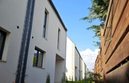 Duplex 4 camere, 120mp, 200 teren, proiect finalizat, zona Terra