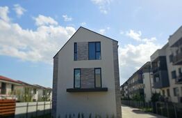 Duplex 4 camere, 120mp, 200 teren, proiect finalizat, zona Terra