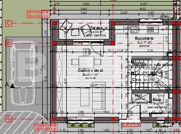 Casa de vânzare 4 camere Floreşti - 169626CV | BLITZ Cluj-Napoca | Poza3