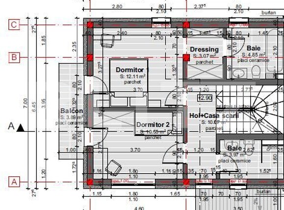Casa de vânzare 4 camere Floreşti - 169626CV | BLITZ Cluj-Napoca | Poza4