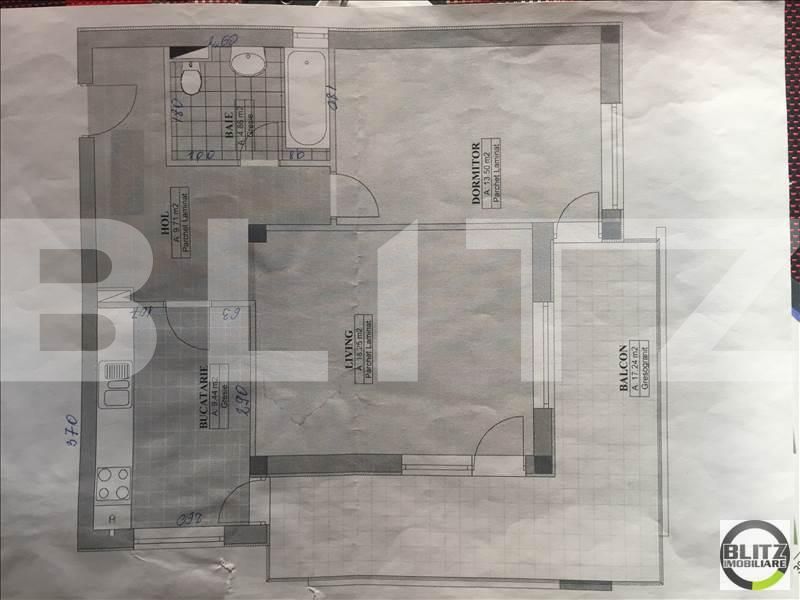 Apartament de vânzare 2 camere Andrei Mureşanu - 16963AV | BLITZ Cluj-Napoca | Poza8