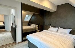 Apartament de lux, prima inchiriere, cu 3 camere și birou, 90 mp, zona Tractorul