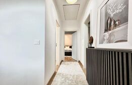 Apartament de lux, prima inchiriere, cu 3 camere și birou, 90 mp, zona Tractorul