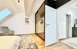 Apartament de lux, prima inchiriere, cu 3 camere și birou, 90 mp, zona Tractorul