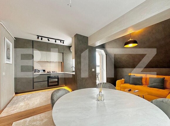 Apartament de închiriat 3 camere Tractorul - 169637AI | BLITZ Brașov | Poza1