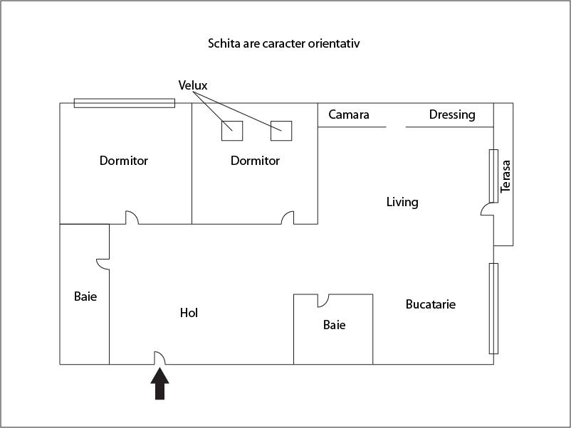Apartament de vânzare 3 camere Floreşti - 16965AV | BLITZ Cluj-Napoca | Poza1