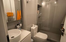 Apartament cu 2 camere, 49 mp, terasa 20 mp, zona Calea Turzii