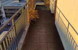 Apartament cu 2 camere, 49 mp, terasa 20 mp, zona Calea Turzii