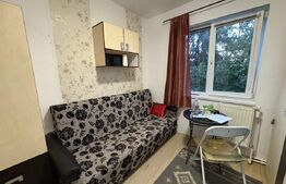 Garsoniera, etaj intermediar, zona Gruia