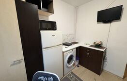 Garsoniera, etaj intermediar, zona Gruia